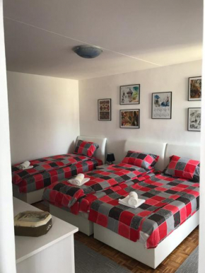 Happy apartment